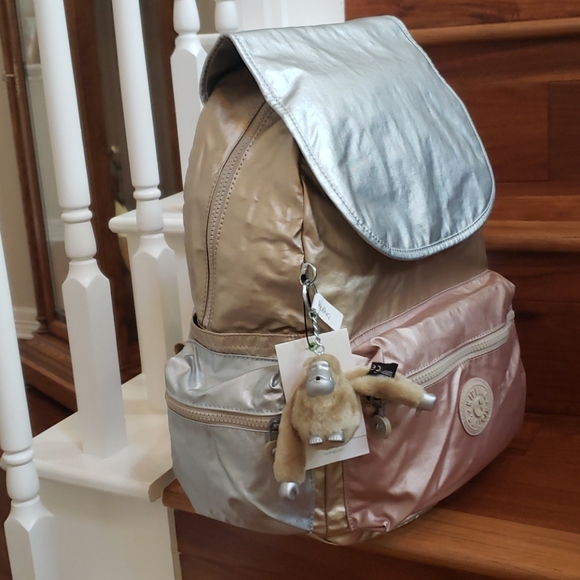 kipling ezra backpack